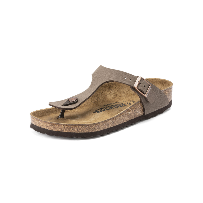 Birkenstock Gizeh Mocha Regular 43751