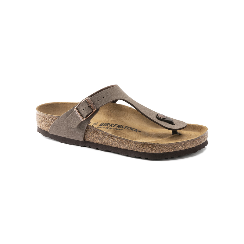 Birkenstock Gizeh Mocha Regular 43751