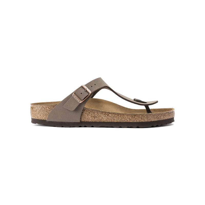 Birkenstock Gizeh Mocha Regular 43751