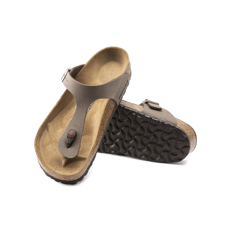 Birkenstock Gizeh Mocha Regular 43751