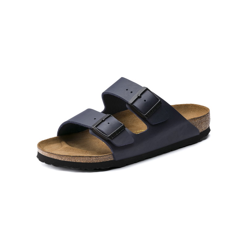 Birkenstock Arizona Blue Birkoflor regular 51751