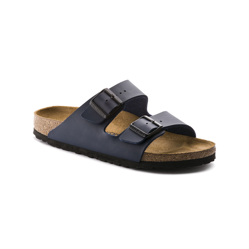 Birkenstock Arizona Blue Birkoflor regular 51751