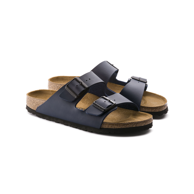 Birkenstock Arizona Blue Birkoflor regular 51751