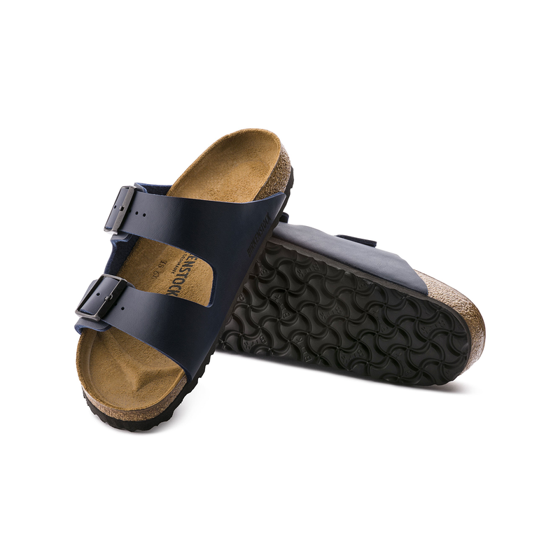 Birkenstock Arizona Blue Birkoflor regular 51751