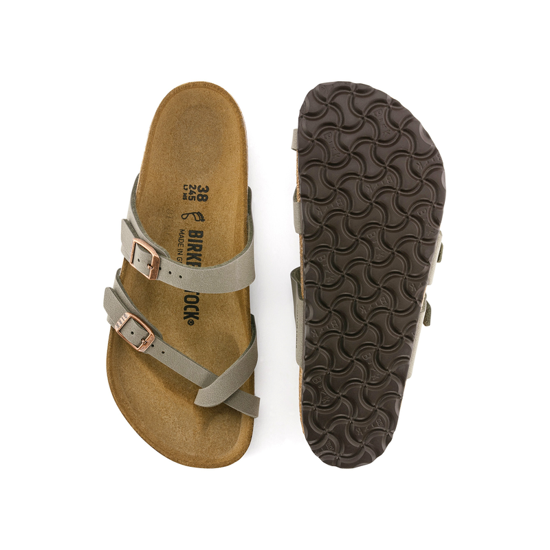 Birkenstock Mayari Stone regular 71071