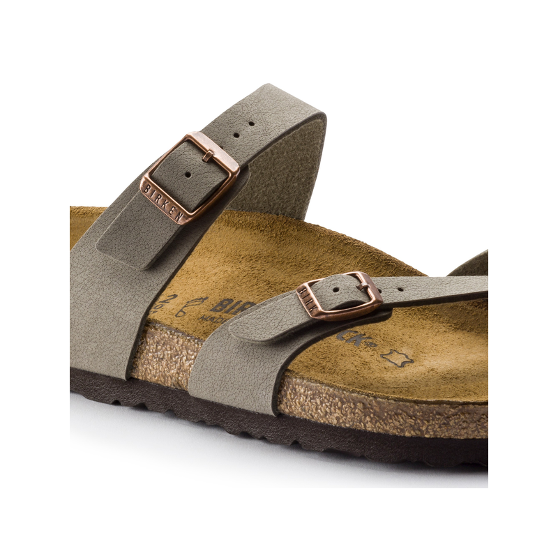 Birkenstock Mayari Stone regular 71071