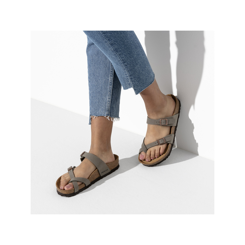 Birkenstock Mayari Stone regular 71071