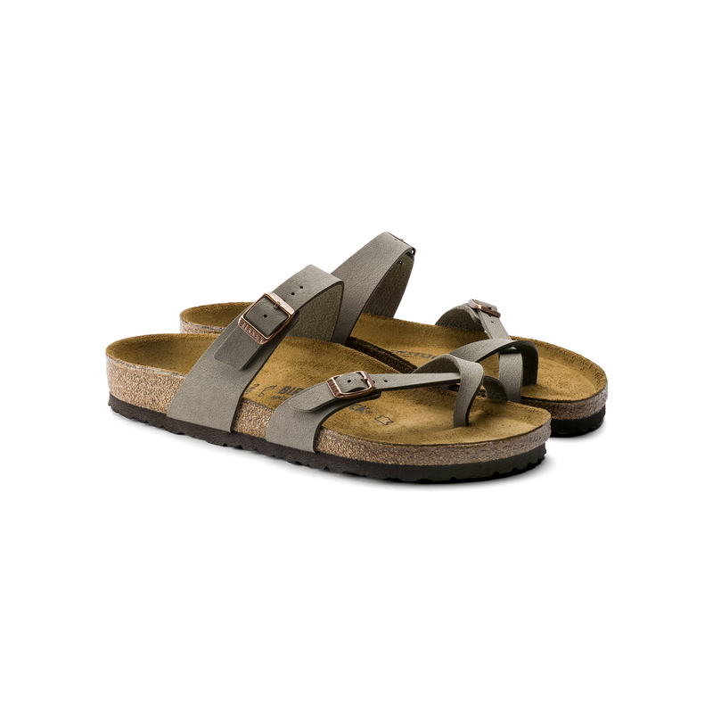 Birkenstock Mayari Stone regular 71071