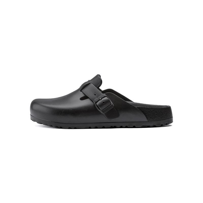 Birkenstock Boston EVA Black moški natikač regular 1002314