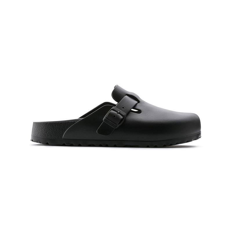 Birkenstock Boston EVA Black moški natikač regular 1002314