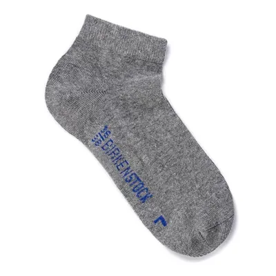 Birkenstock unisex nogavice v sivi barvi