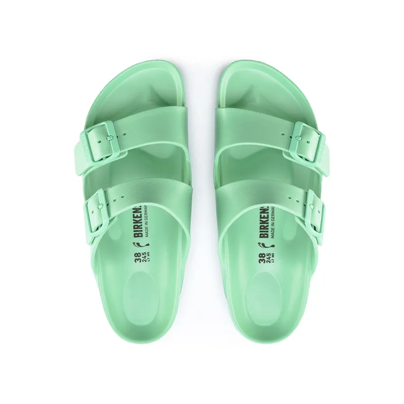 Birkenstock Arizona EVA  ženski natikači Bold Jade 1019120 