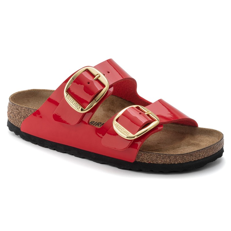 Birkenstock Arizona Big Buckle Cherry 1019819 - Ozko kopito