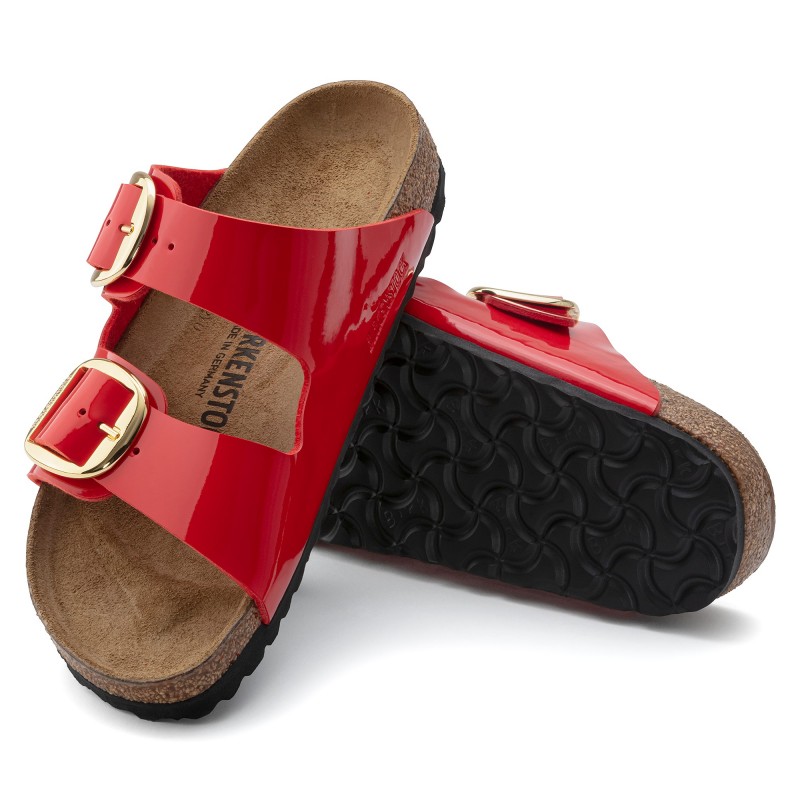 Birkenstock Arizona Big Buckle Cherry 1019819 - Ozko kopito
