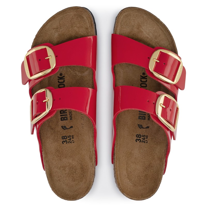Birkenstock Arizona Big Buckle Cherry 1019819 - Ozko kopito
