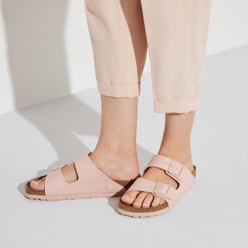 Birkenstock Arizona Vegan Soft Pink 1021408