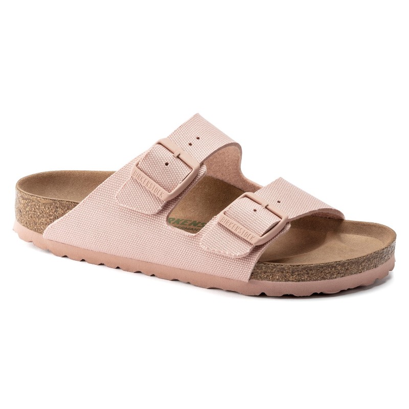 Birkenstock Arizona Vegan Soft Pink 1021408