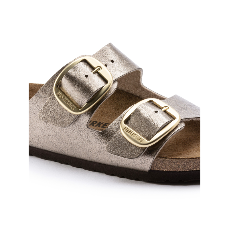 Birkenstock Arizona Big Buckle graceful taupe regular 1021760