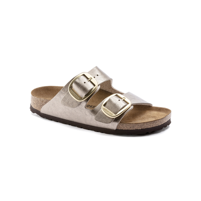 Birkenstock Arizona Big Buckle graceful taupe regular 1021760