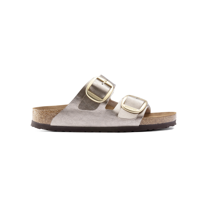 Birkenstock Arizona Big Buckle graceful taupe regular 1021760