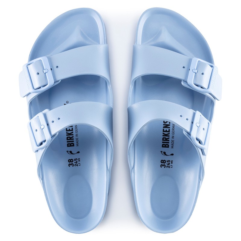  Birkenstock Arizona EVA ženski natikač barva dusty blue 1022510 - Nerrow Fit