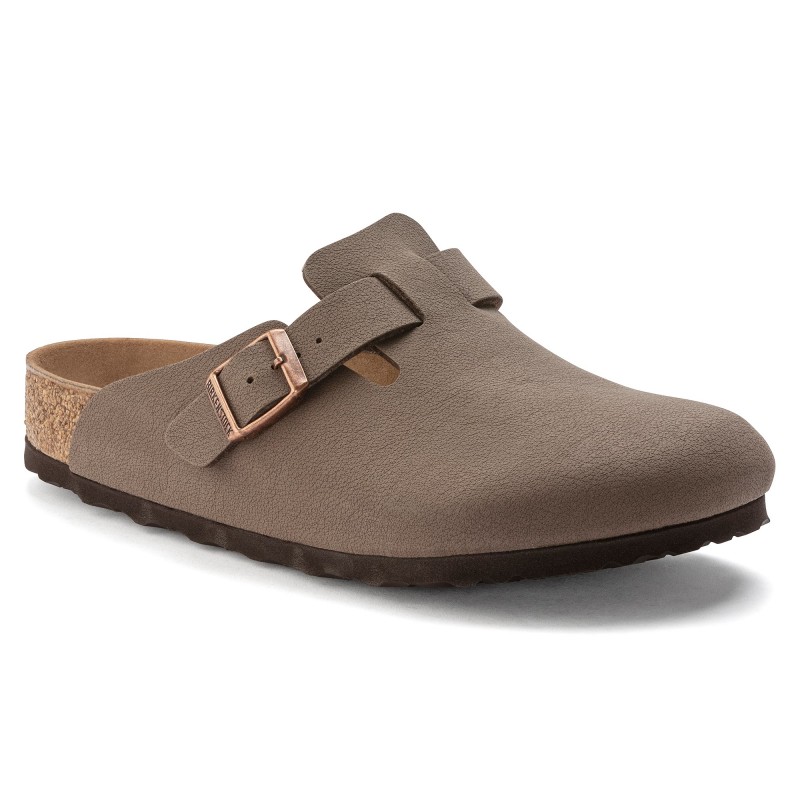 Birkenstock Boston Mocca Veganski 1022853