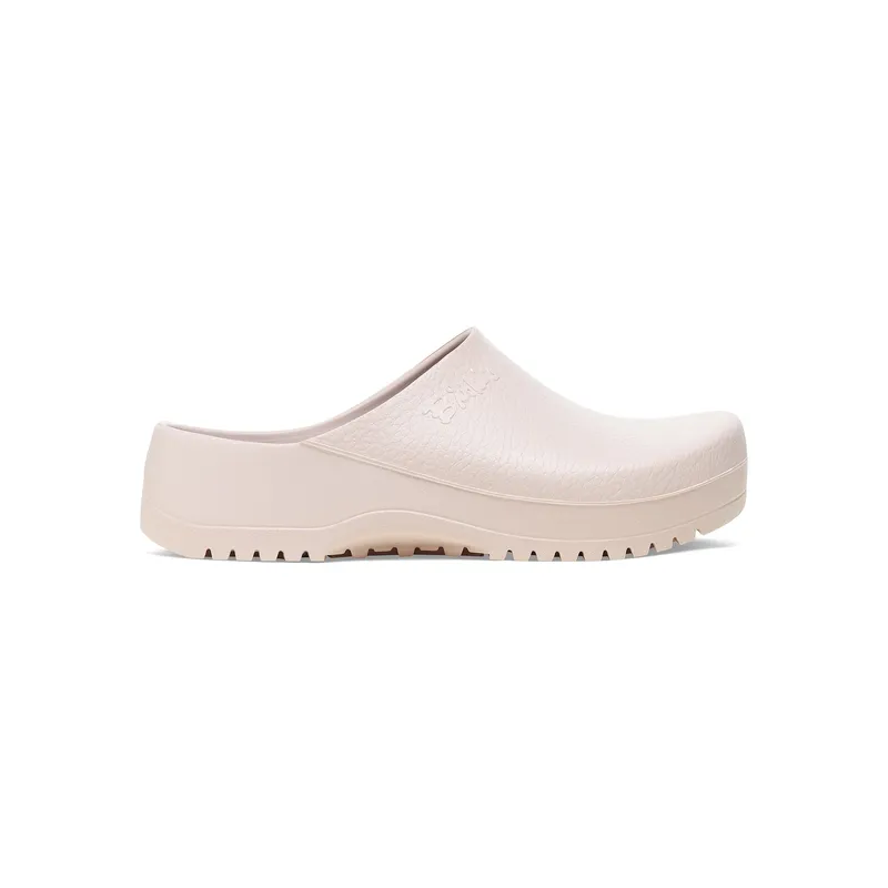 Birkenstock Super-Birk profesionalni natikači v svetlo roza barvi 1023085 regular