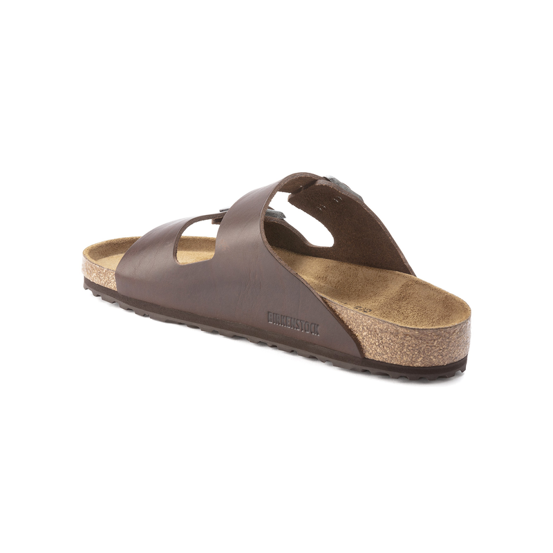 Birkenstock Arizona Vintage Wood Roast moški natikač regular 1023117