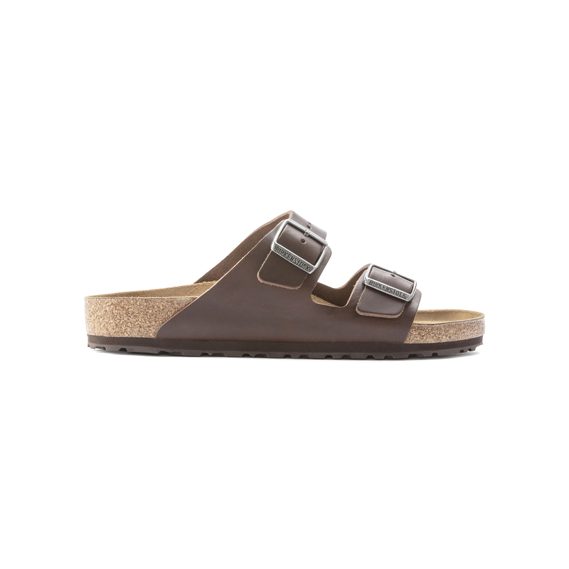 Birkenstock Arizona Vintage Wood Roast moški natikač regular 1023117