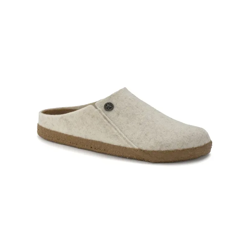 Birkenstock Zermatt Rivet Ecru široko kopito 1023153