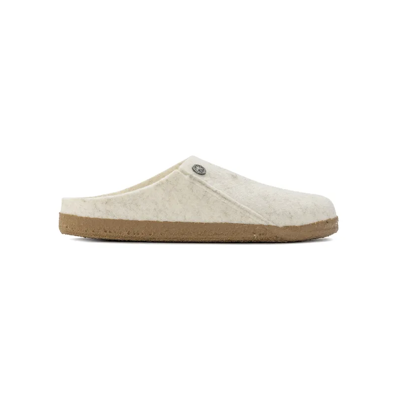 Birkenstock Zermatt Rivet Ecru široko kopito 1023153