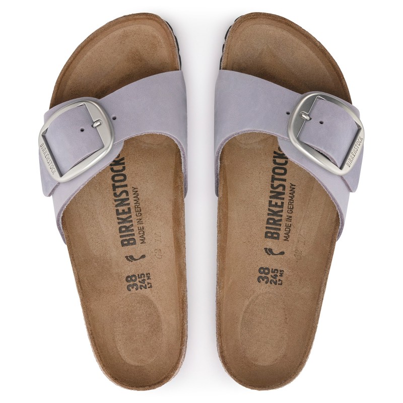 Birkenstock Madrid BB Purple Fog 1024001 ozko kopito