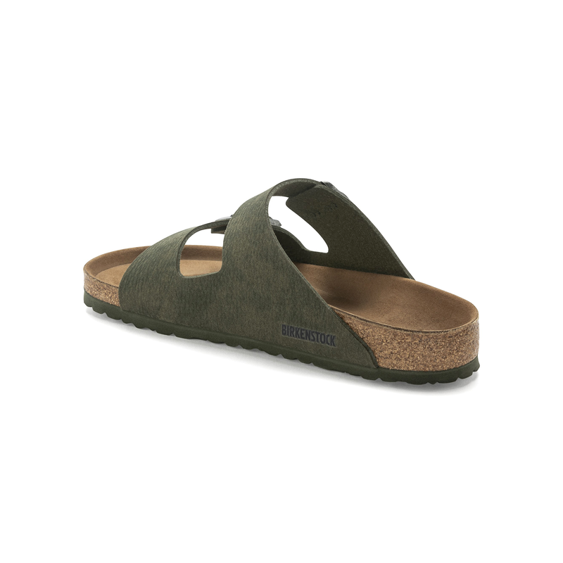 Birkenstock Arizona Vegan desert dust thyme moški natikač regular 1024550