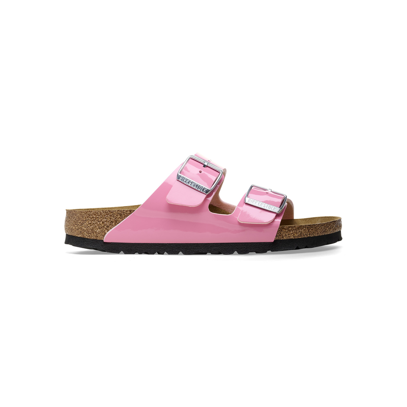 Birkenstock Arizona Birkoflor patent candy pink regular 1026976