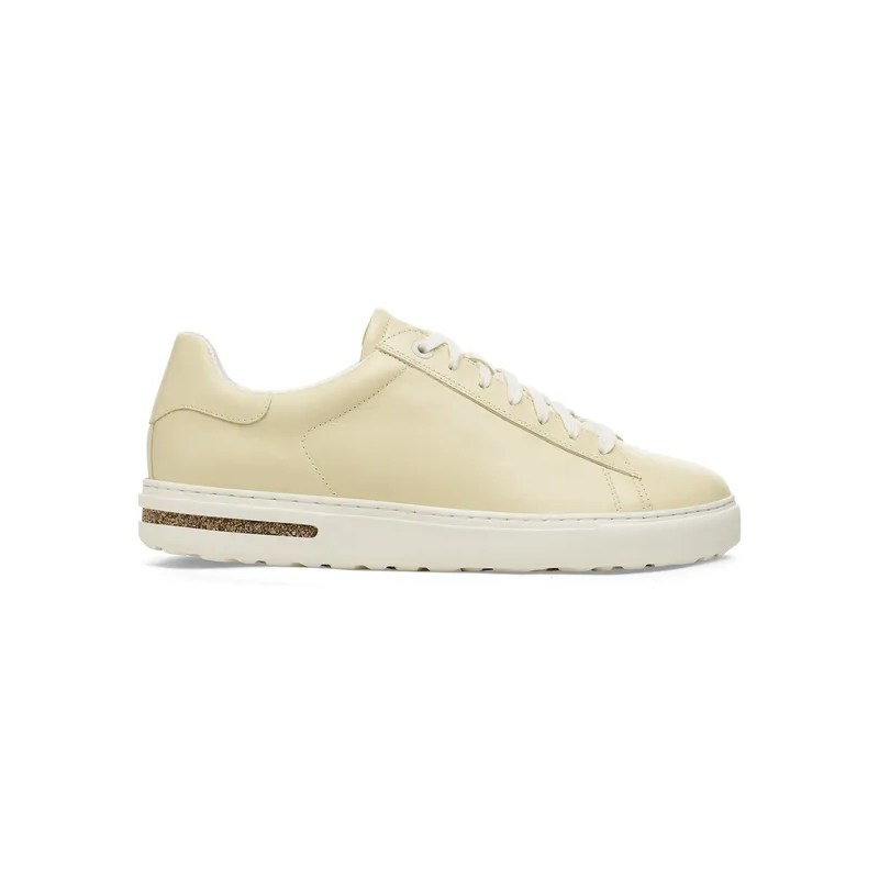 Birkenstock čevlji Bend Low gladko usnje Butter 1027300