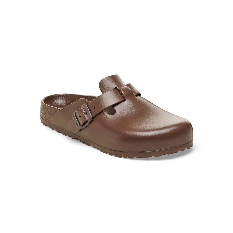 Birkenstock Boston EVA Roast ženski natikač ozko kopito 1027363