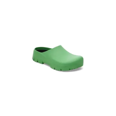 Birkenstock Super-Birk 2.0 profesionalni natikači v zeleni barvi 1027425