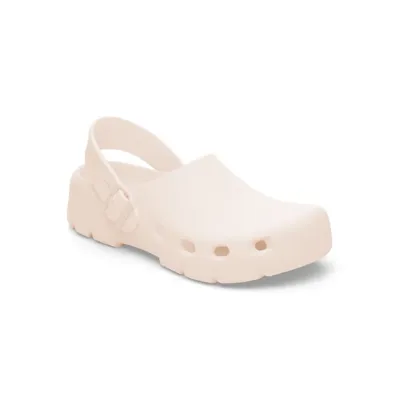 Birkenstock Birki-flow EVA ženski natikači light rose regular 1029564