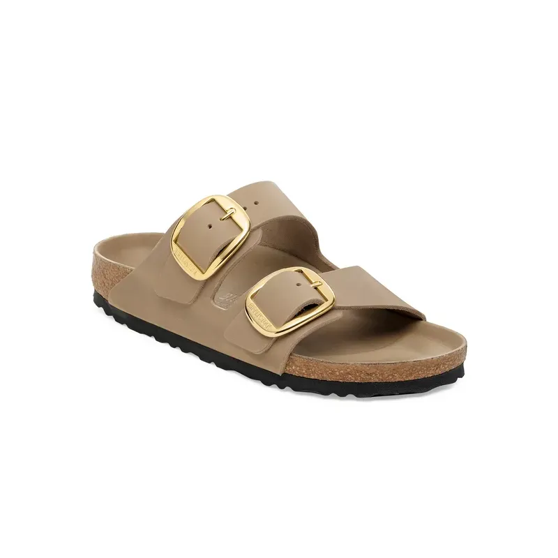 Birkenstock Arizona Big Buckle oljeno tabacco rjavi regular 1030382
