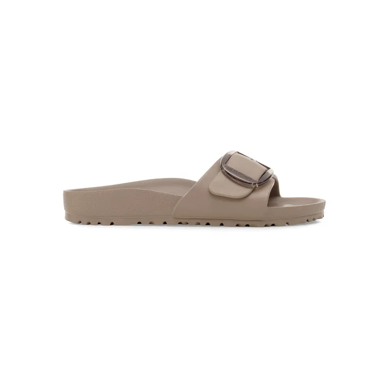 Birkenstock Madrid EVA BIG BUCKLE GRAY TAUPE ozko kopito  1030479