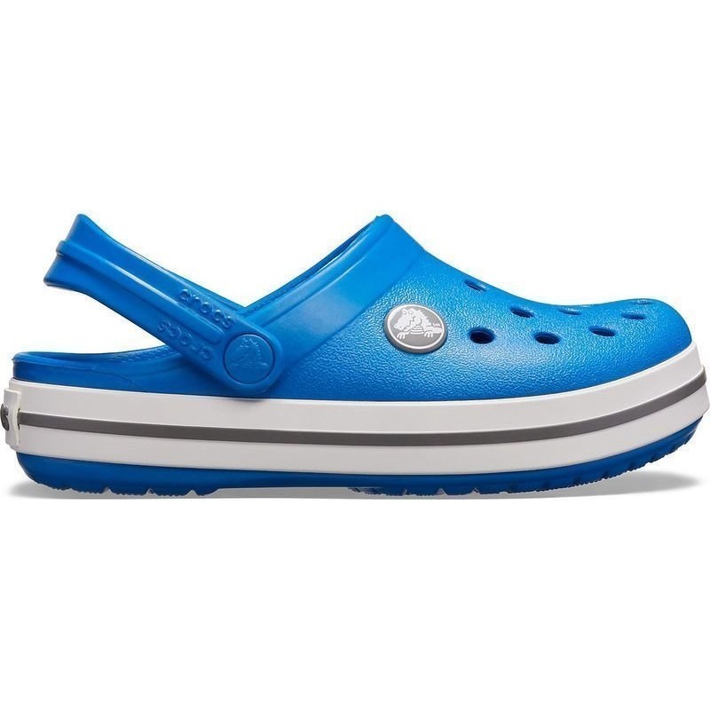 Crocs Crocband Bright Cobalt/Charcoal