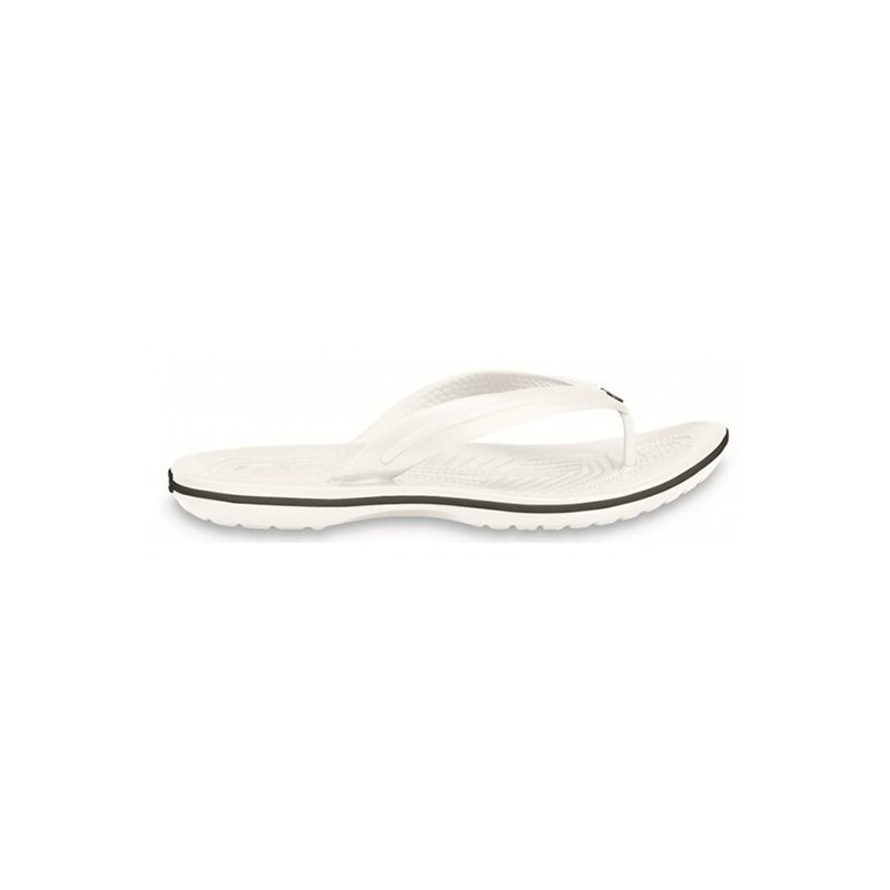 Crocs Flip white