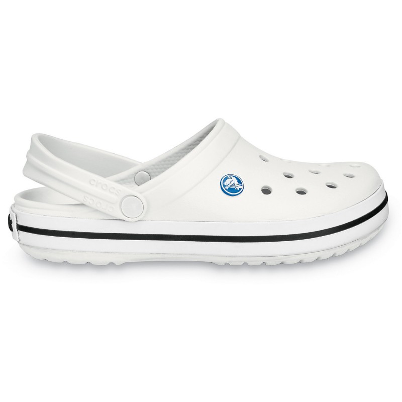 Crocs Crocband White